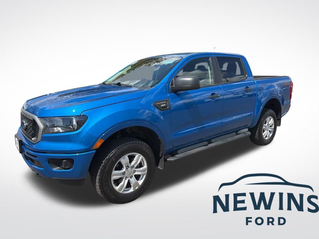 used 2023 Ford Ranger car, priced at $32,325