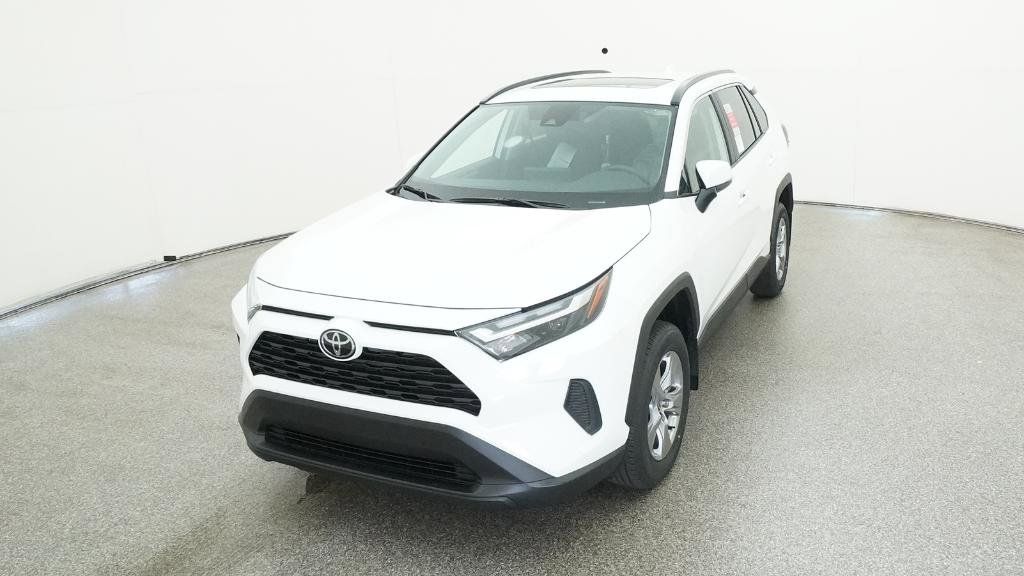 Thumbnail: 2025 Toyota RAV4 - 28
