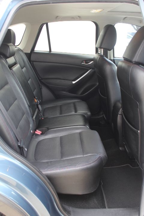 Used Car 2016 Mazda Cx-5  Grand Touring For Sale Under $10,000 In Georgetown, Texas