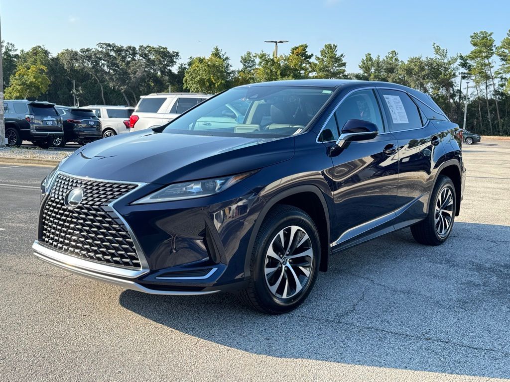 2022 Lexus RX 350 photo 3