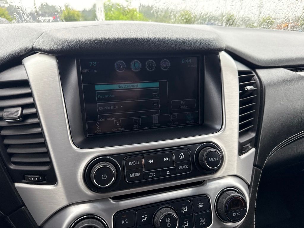 Used 2017 GMC Yukon SUV