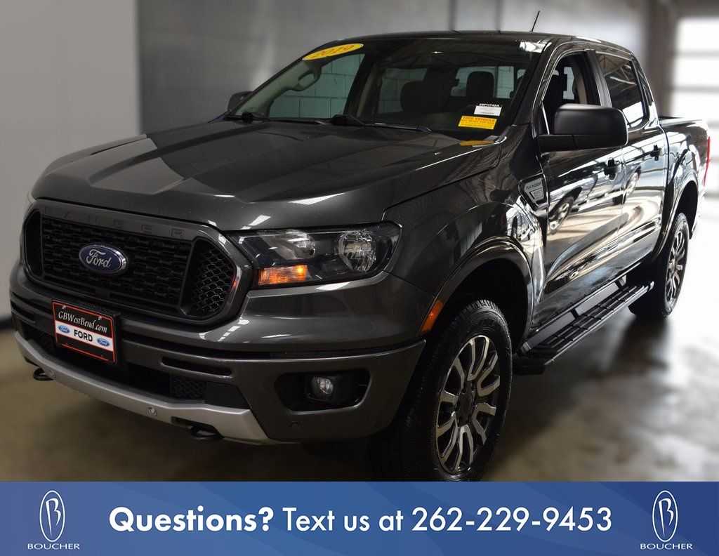 2019 Ford Ranger
