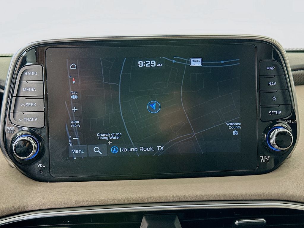 Thumbnail: 2019 Hyundai Santa Fe - 13