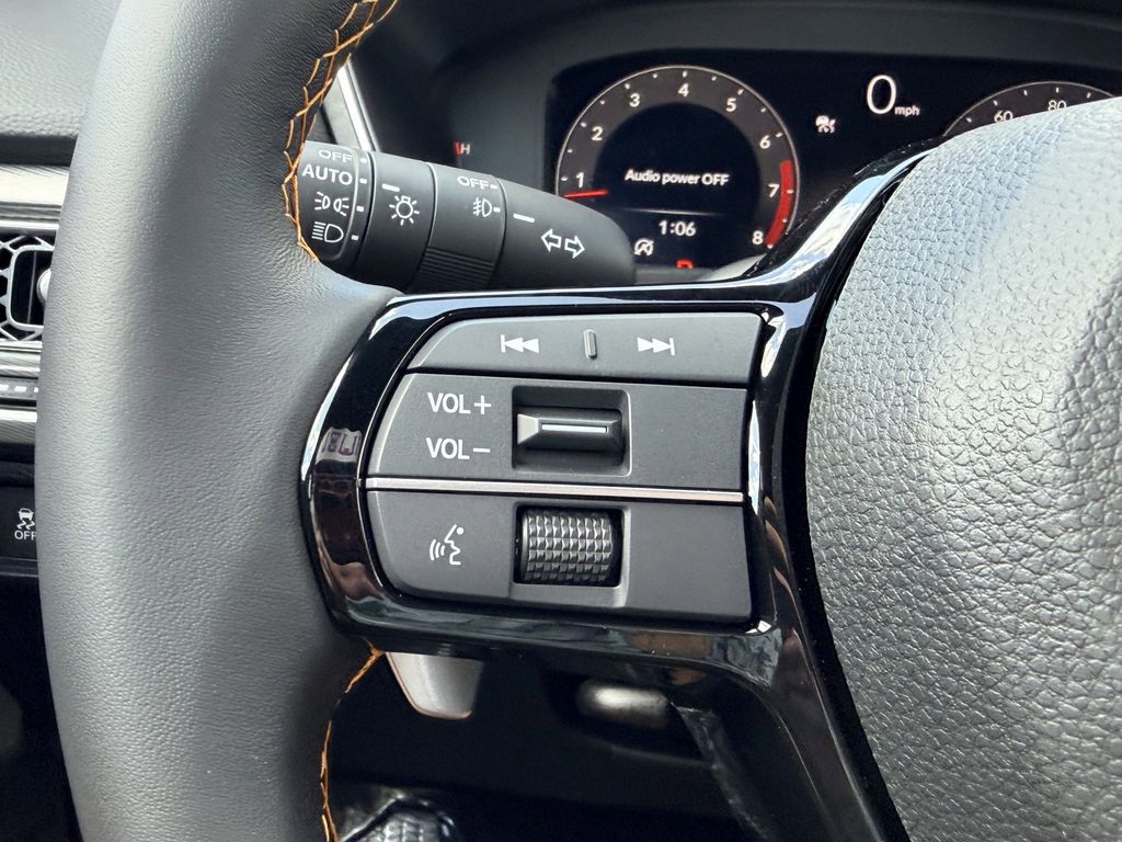 new 2026 Acura Integra car, priced at $40,555