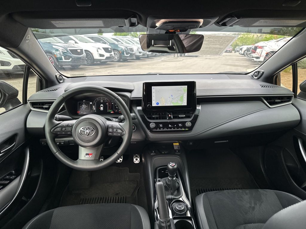 Used Car 2025 Toyota Gr Corolla  For Sale Under $40,000 In Austin, Texas