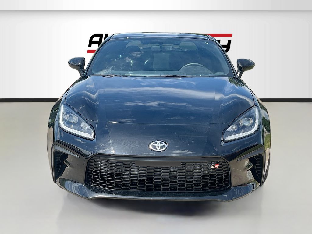 Used 2024 Black Toyota Premium image 2