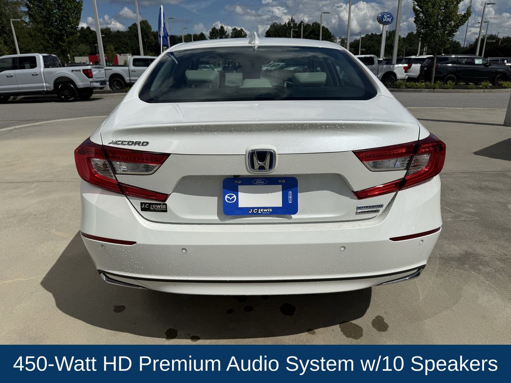2022 Honda Accord Hybrid EX-L