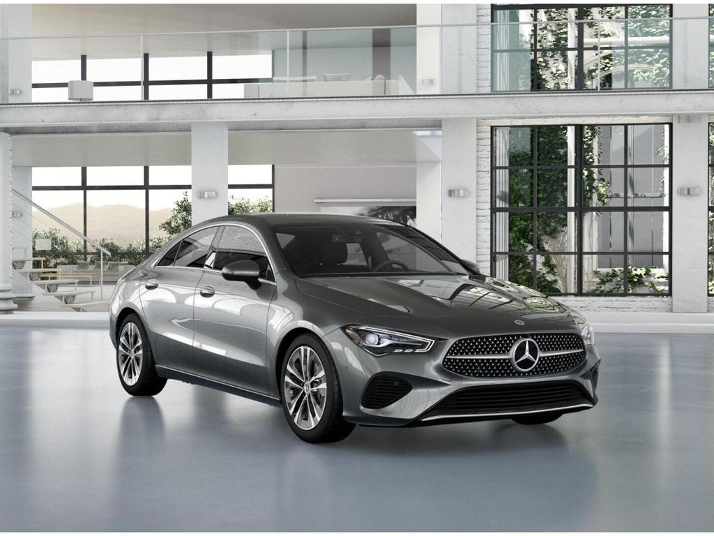 2025 Mercedes-Benz CLA 250 10