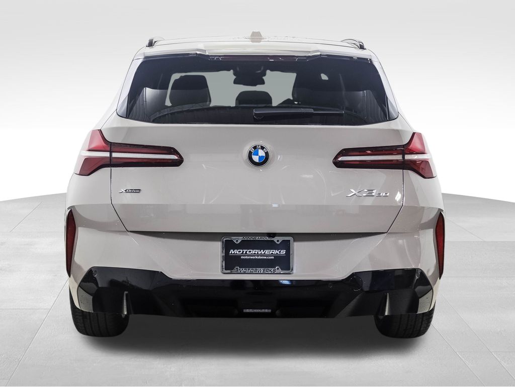 Thumbnail: 2026 BMW X3 - 5