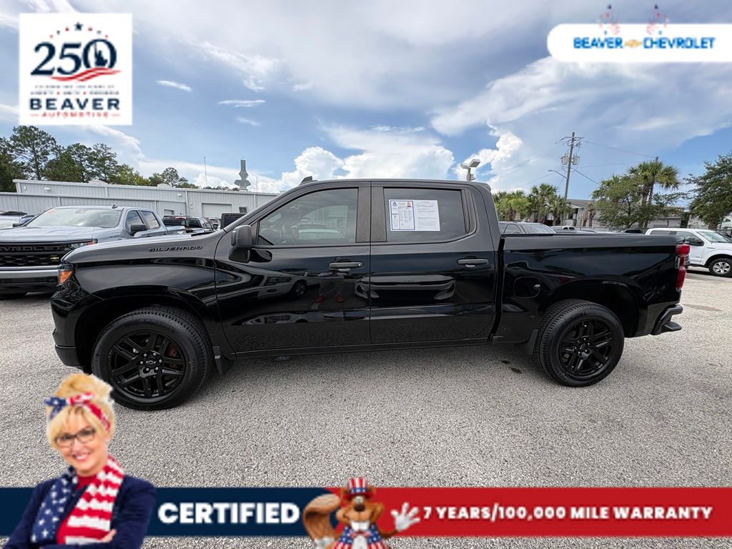 Used 2023 Chevrolet Silverado 1500 Truck