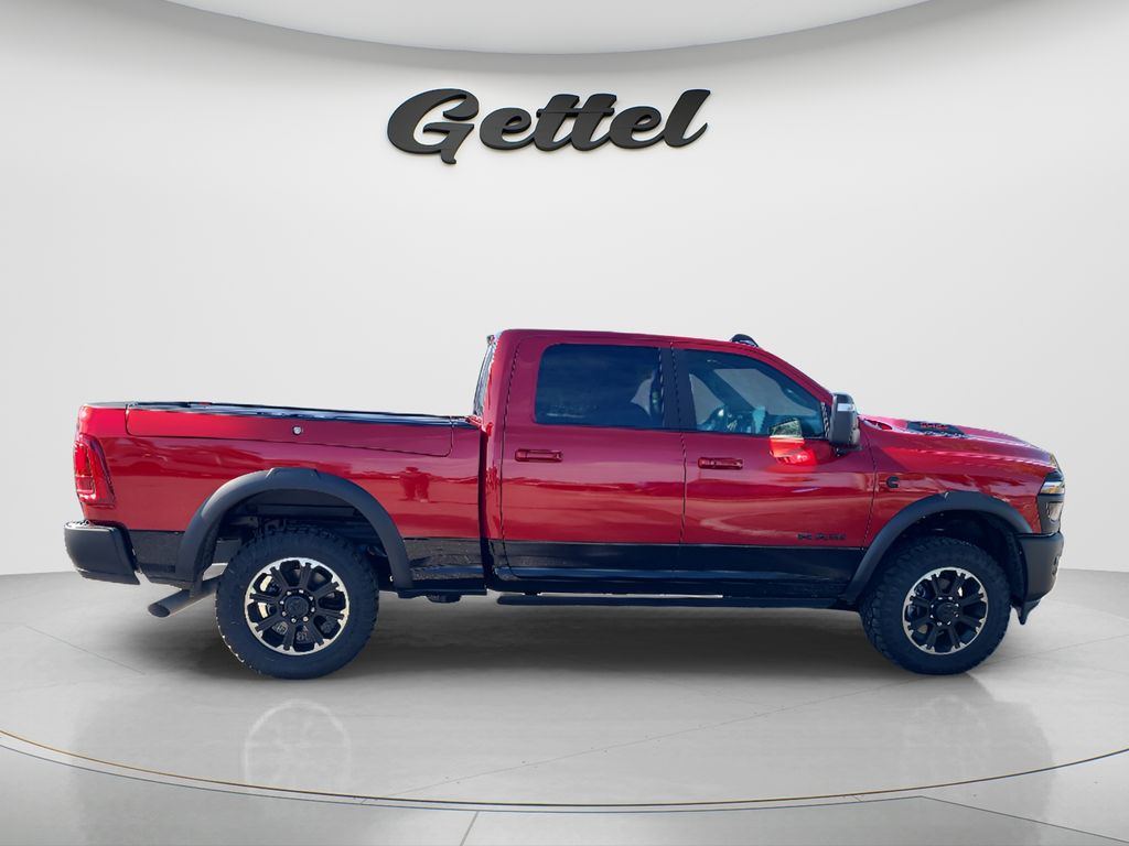 New 2026 Red Ram Rebel image 4