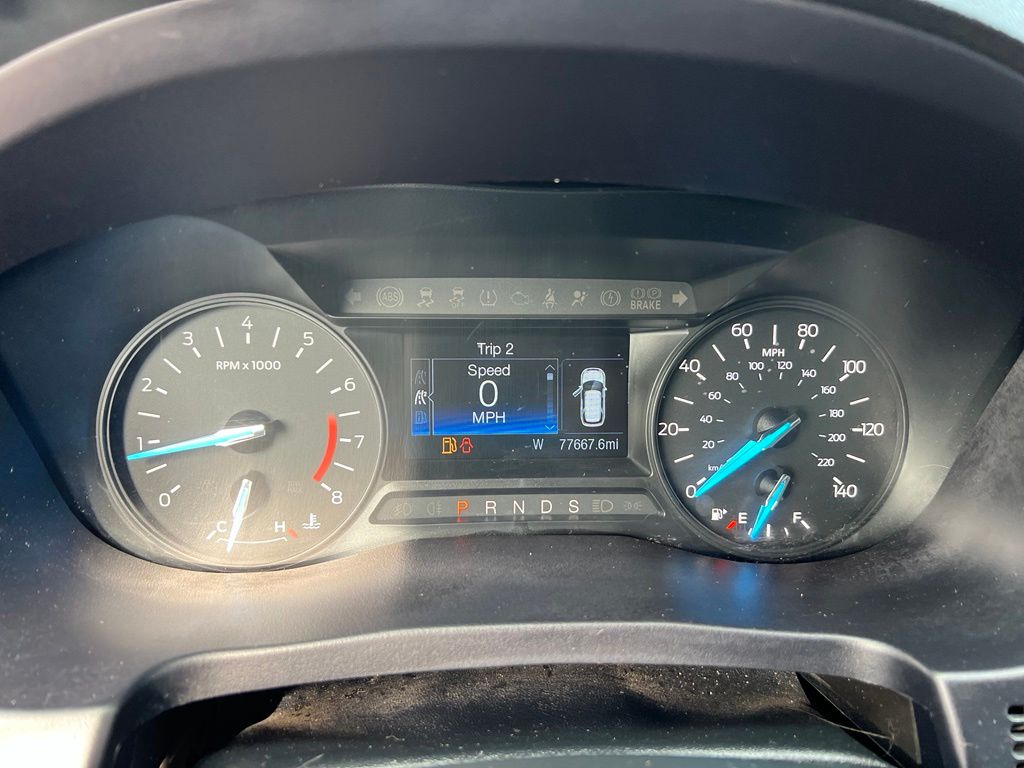 Used 2019 Ford Explorer SUV