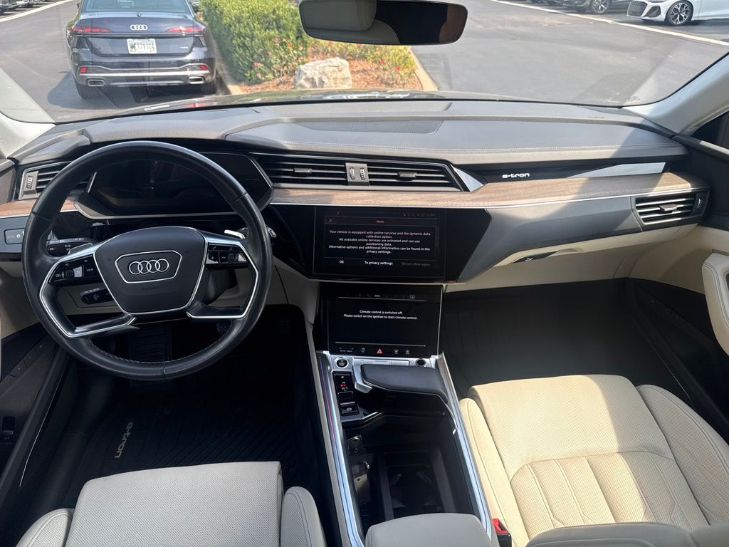 Used 2024 Brown Audi Prestige image 8