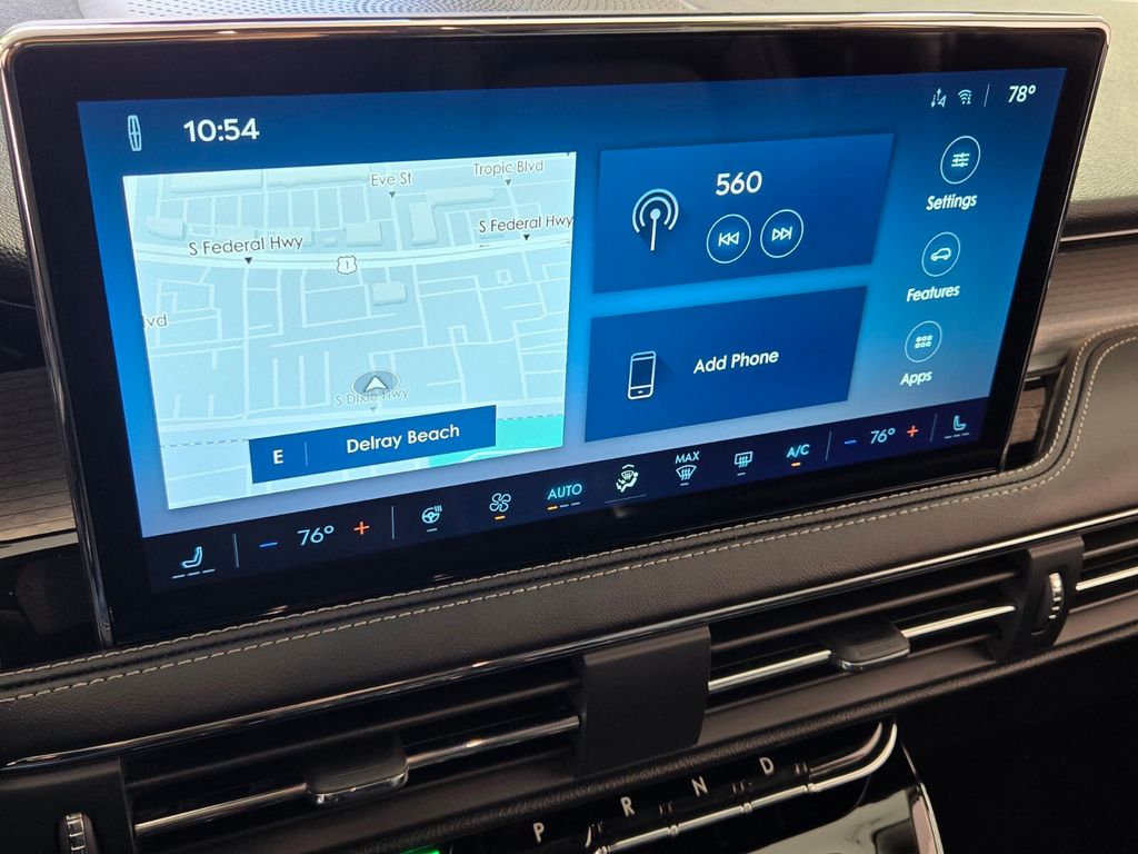 new 2026 Lincoln Corsair car, priced at $47,011