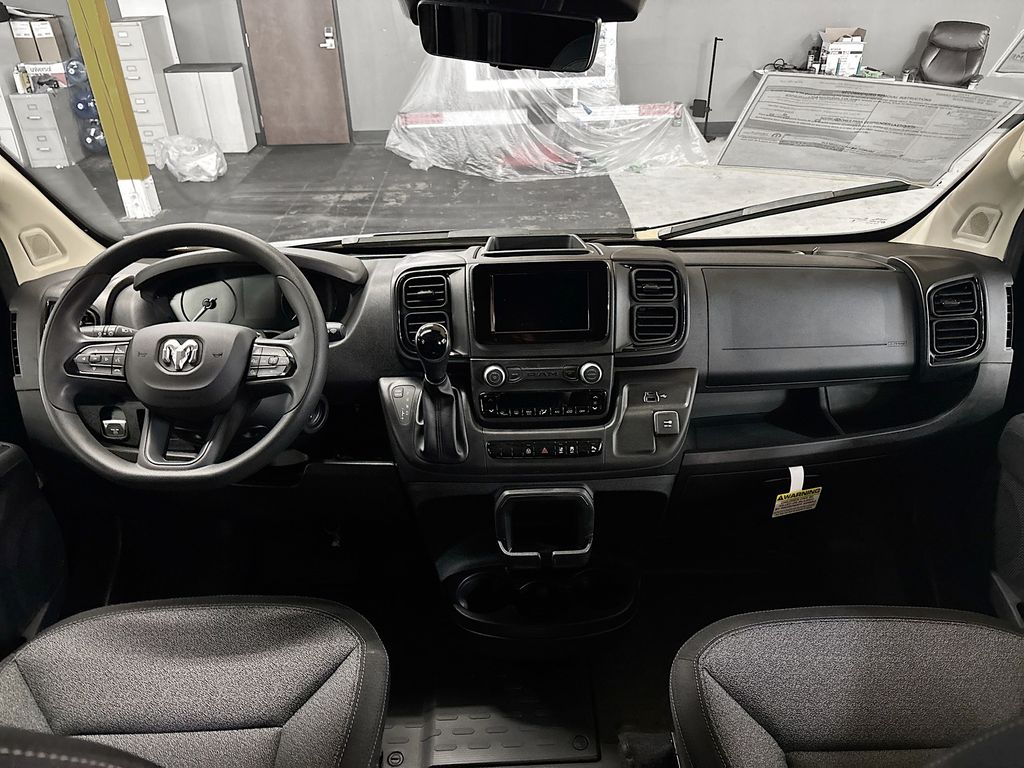 2026 Ram ProMaster 2500 High Roof