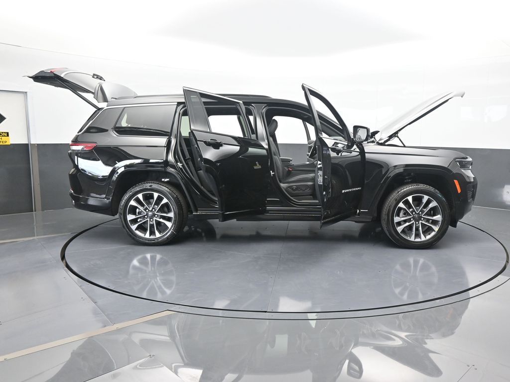 2025 Jeep Grand Cherokee L Overland - Photo 70
