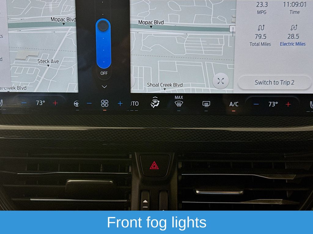 Used Car 2023 Ford Escape Hybrid  St-line Select For Sale Under $25,000 In Austin, Texas