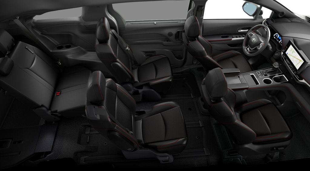 2025 Toyota Sienna XSE photo