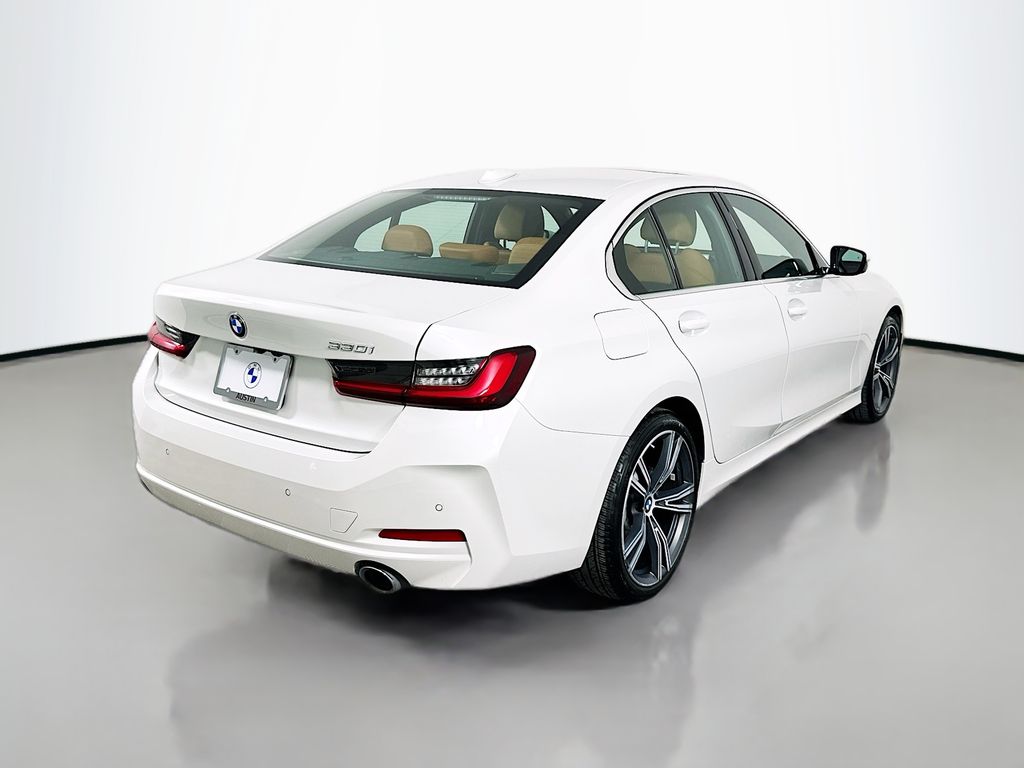Thumbnail: 2024 BMW 3 Series - 5