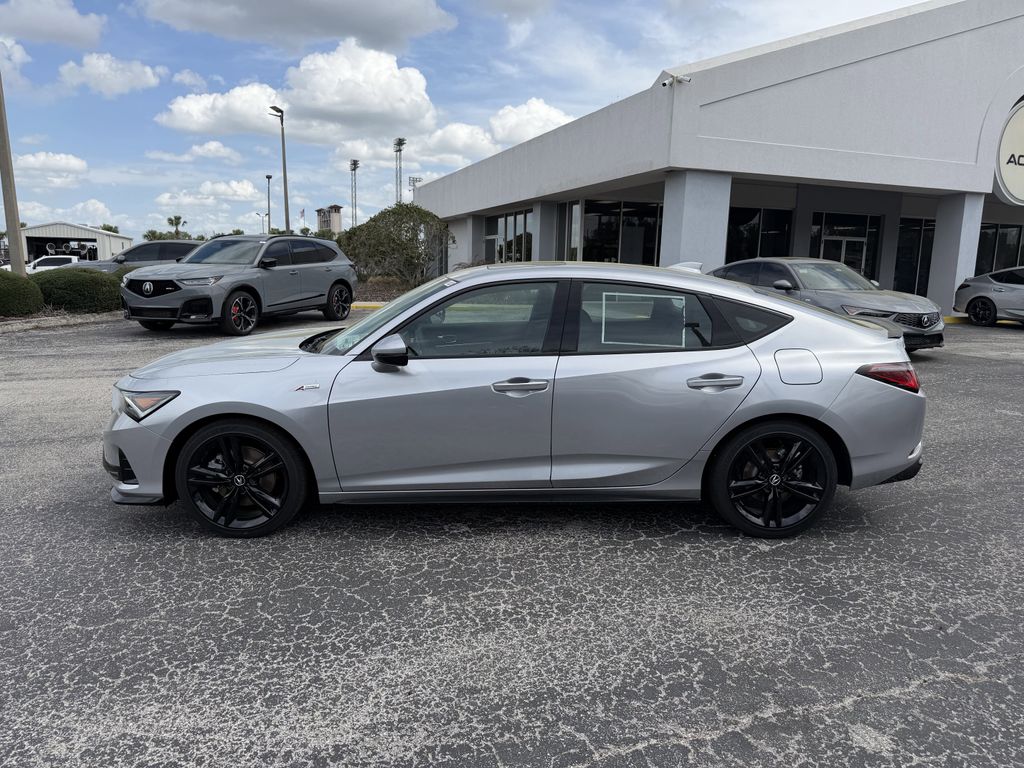 new 2026 Acura Integra car, priced at $39,495