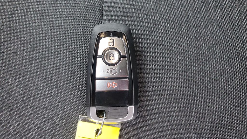 New 2026 Red Ford EcoBoost image 38