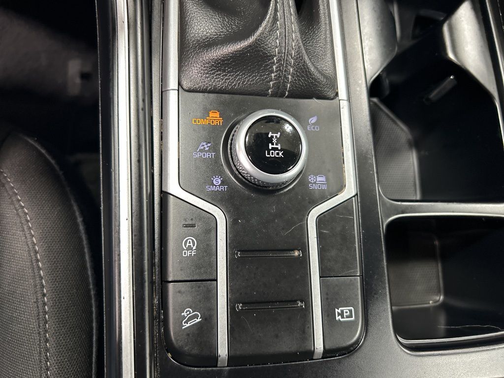 used 2021 Kia Sorento car, priced at $16,903