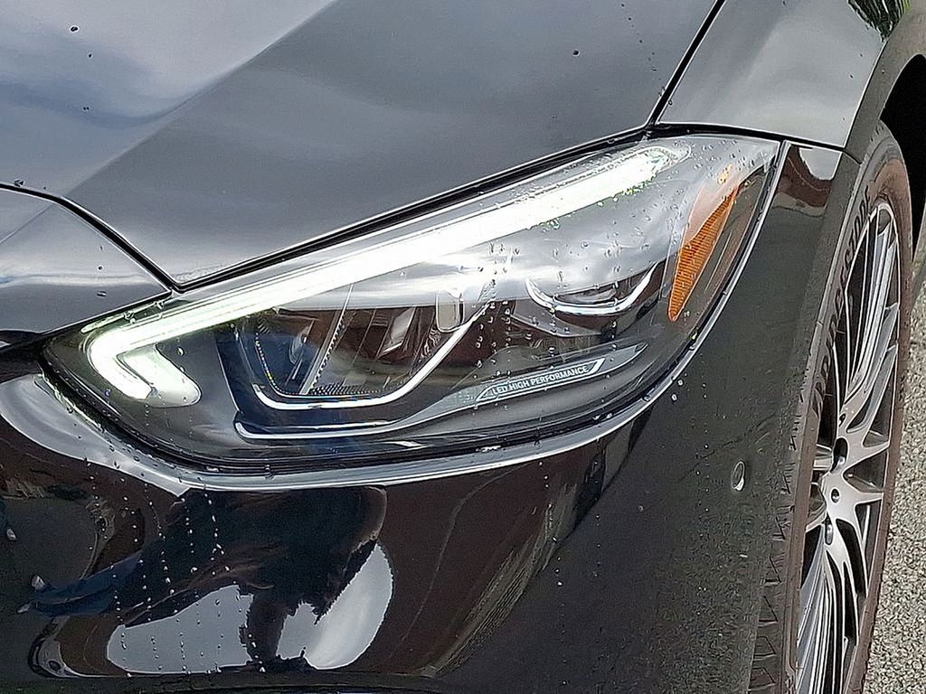 Thumbnail: 2025 Mercedes-Benz C-Class - 6