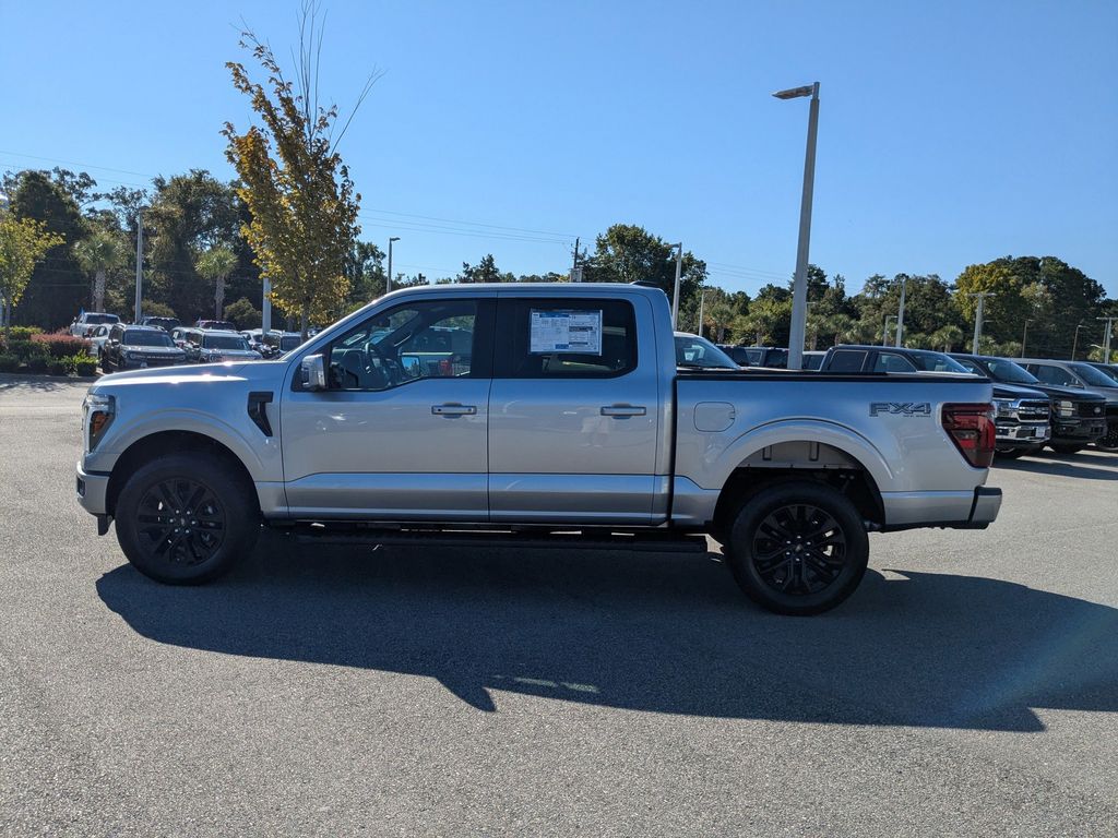 2025 Ford F-150 LARIAT