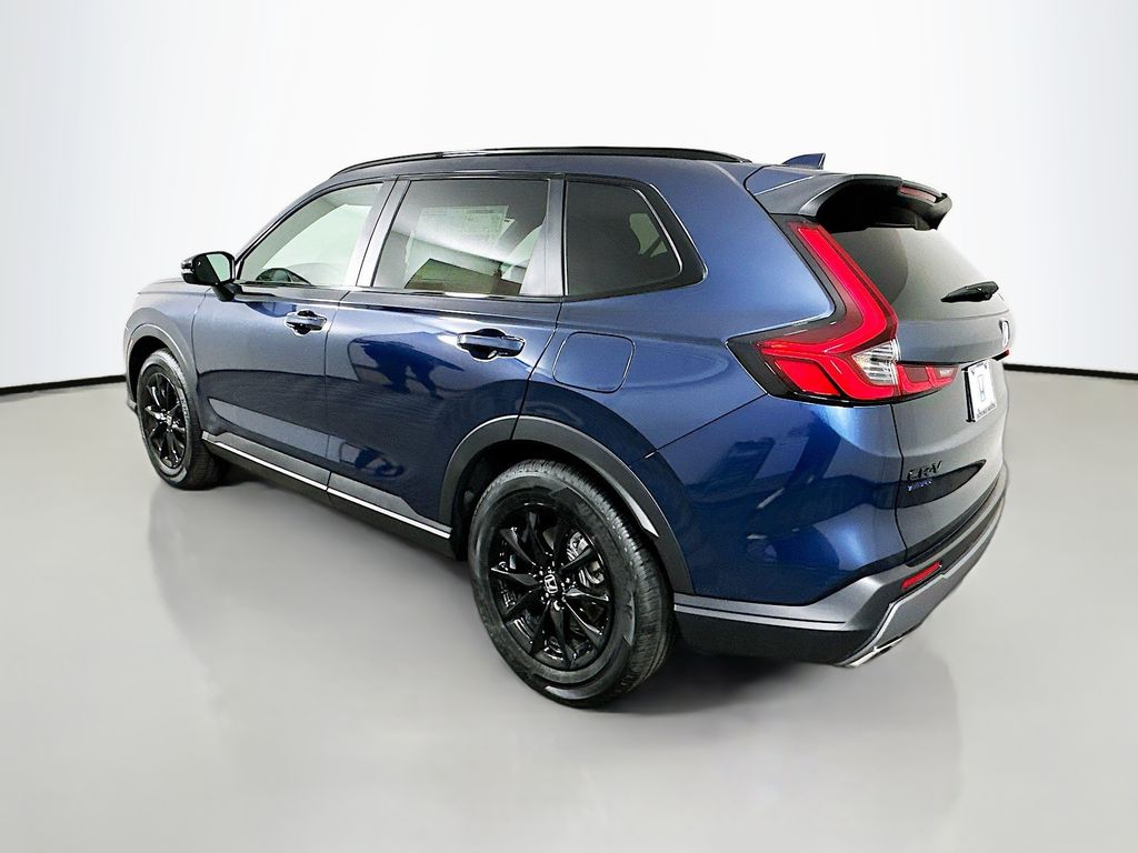 Thumbnail: 2026 Honda CR-V - 7
