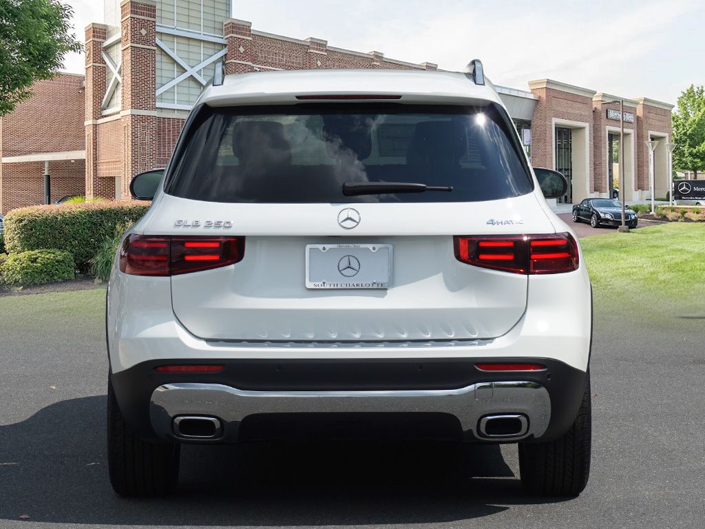 Thumbnail: 2025 Mercedes-Benz GLB - 5