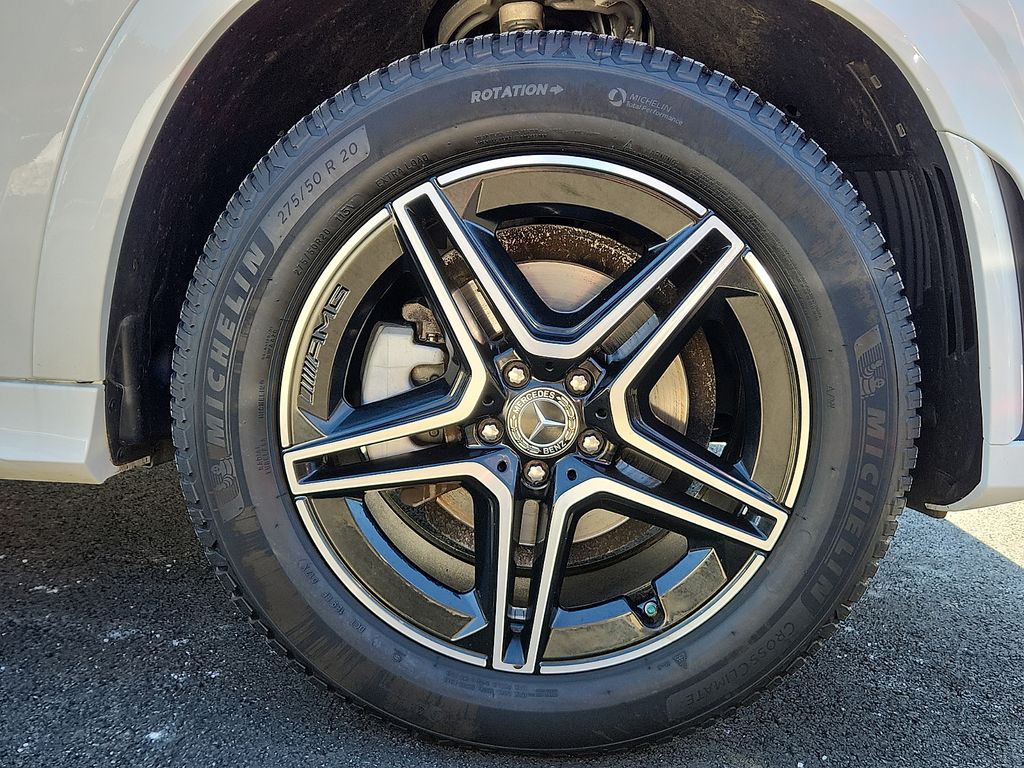 Thumbnail: 2021 Mercedes-Benz GLE - 8