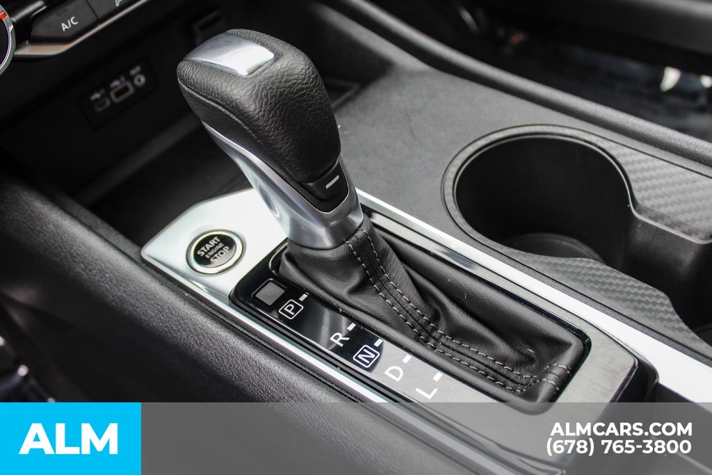 Used 2025 Gray Nissan 2.5 SV image 33