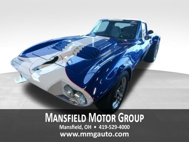 1963 Superformance Grand Sport 