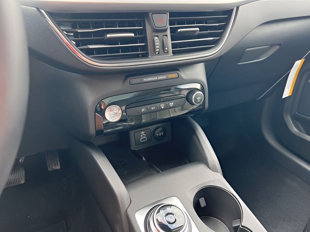 2026 Ford Escape Hybrid