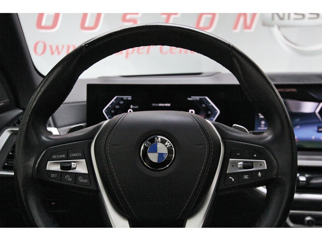 2024 BMW X5 sDrive40i Gray at Westside Lexus