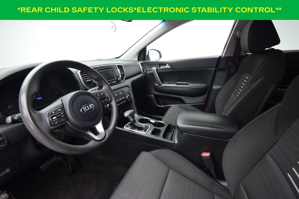 used 2018 Kia Sportage car, priced at $13,400