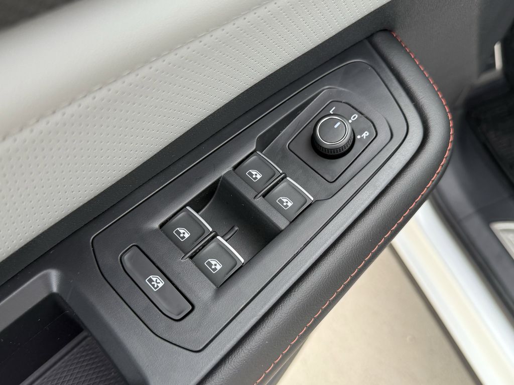 2026 Volkswagen Atlas 2.0T Peak Edition White at DeMontrond Auto Country