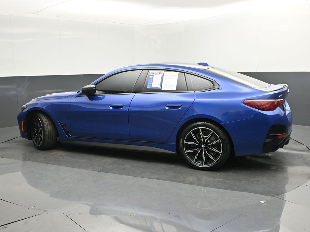 2025 BMW i4 Gran Coupe xDrive40