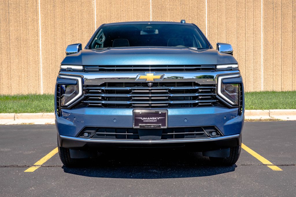 New 2026 Chevrolet Suburban SUV