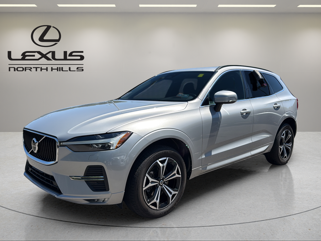 2022 Volvo XC60