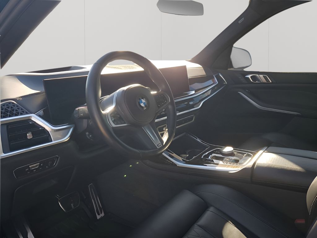 Used Car 2023 Bmw X7  Xdrive40i For Sale Under $50,000 In Austin, Texas