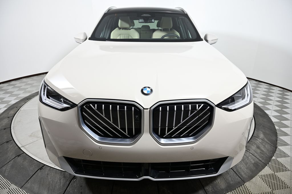 Thumbnail: 2026 BMW X3 - 8