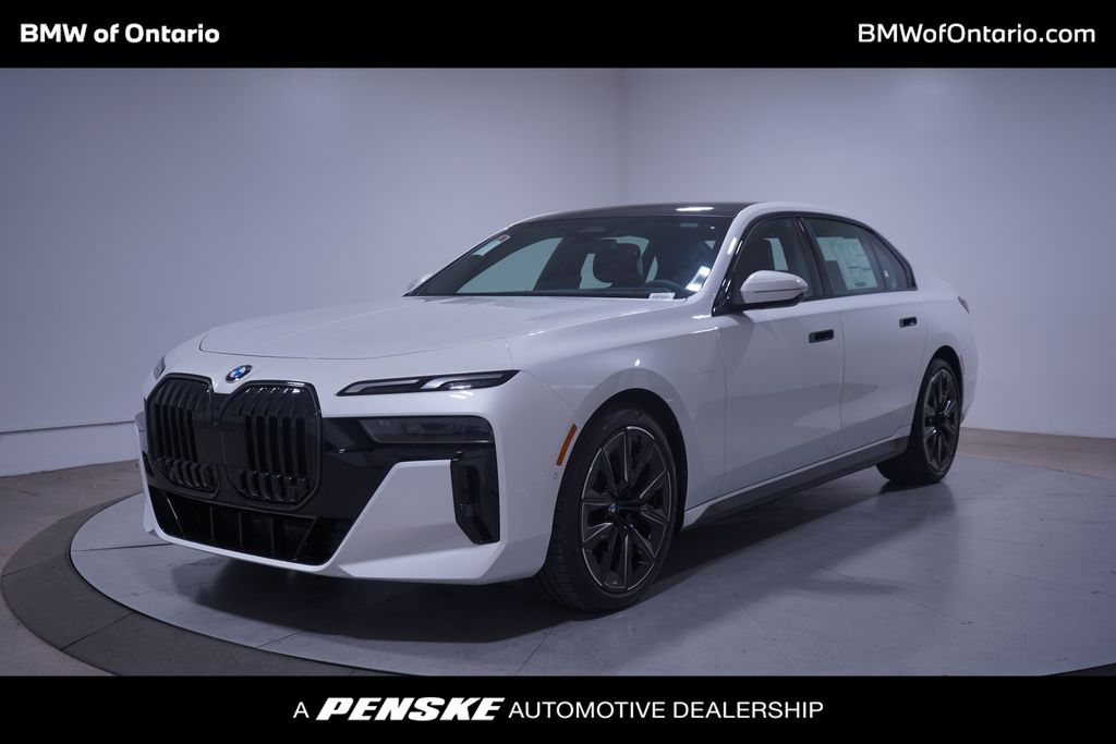 2025 BMW 7 Series 740i -
                Ontario, CA