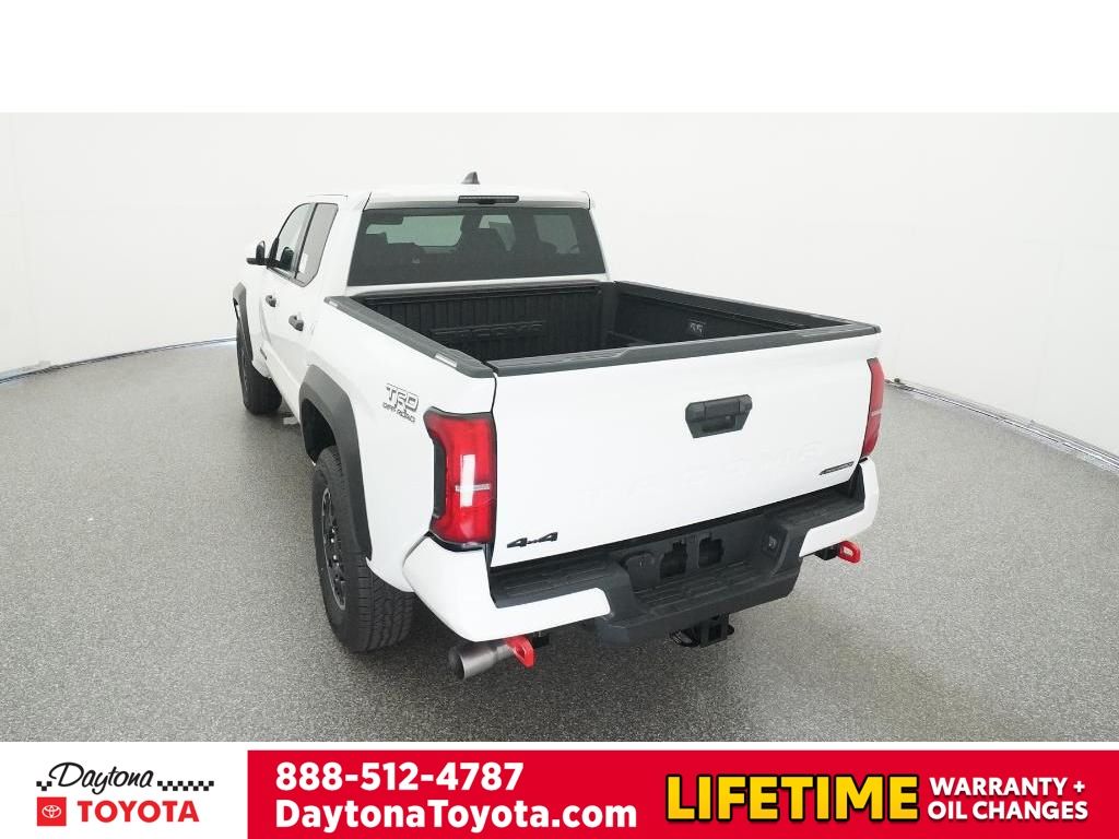 2025 Toyota Tacoma TRD Off Road - Photo 6