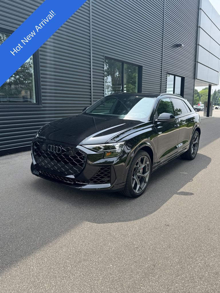 2026 Audi RS Q8 4.0T quattro Performance