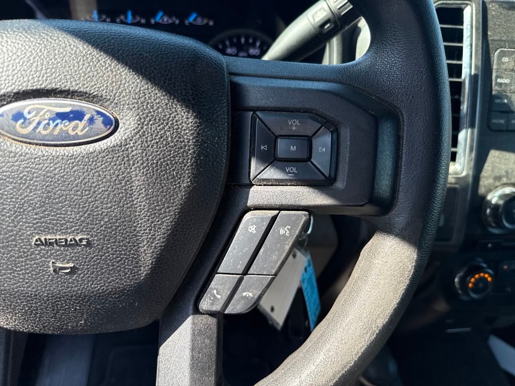 2017 Ford F-250SD XLT photo