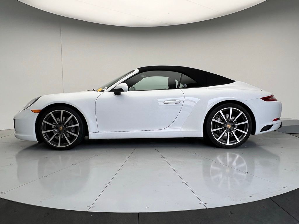 Thumbnail: 2017 Porsche 911 - 28