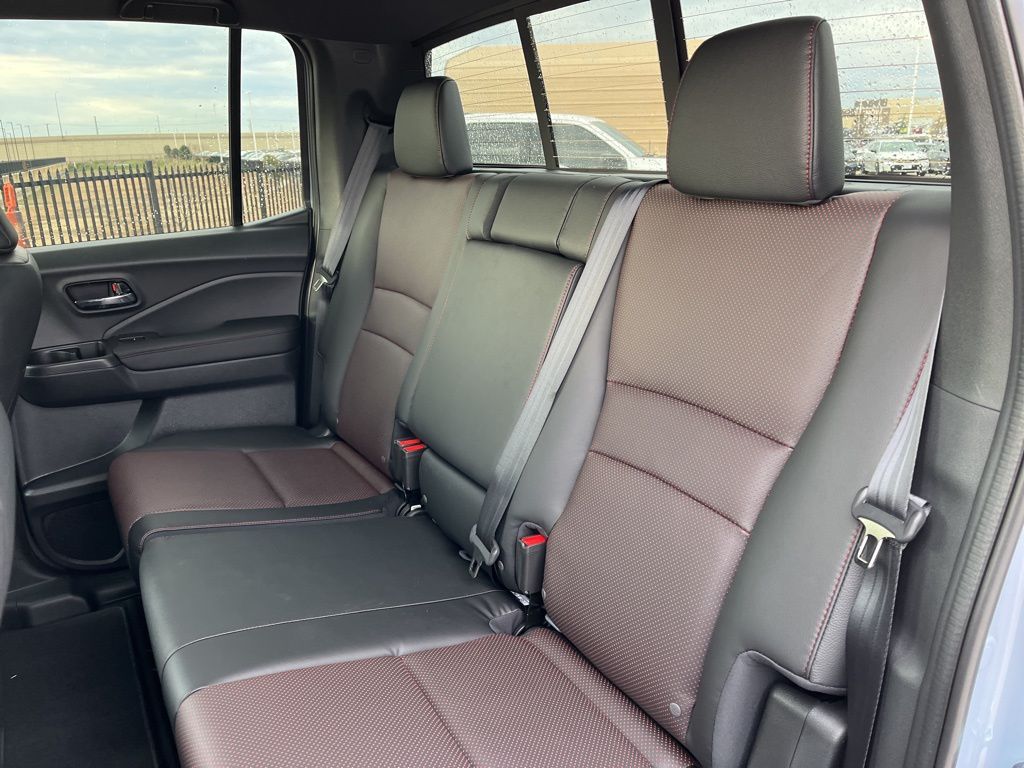 Thumbnail: 2026 Honda Ridgeline - 14