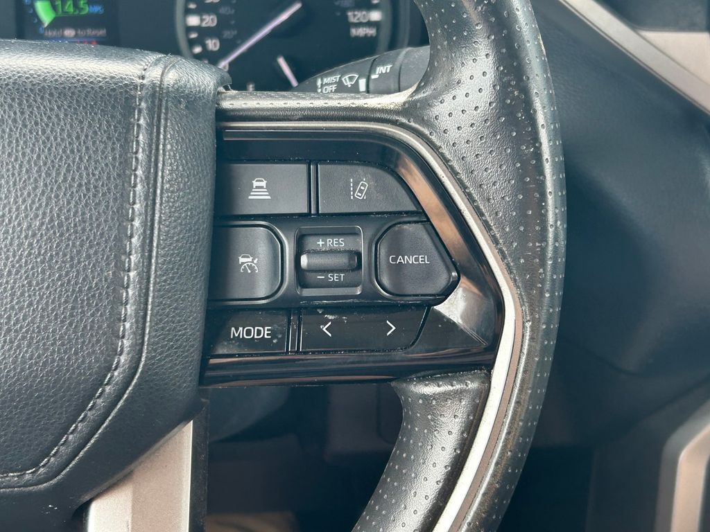 Used 2023 Toyota Tundra Truck