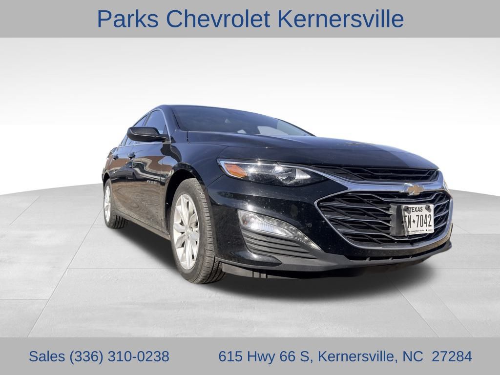 2024 Chevrolet Malibu LT with 1LT FWD